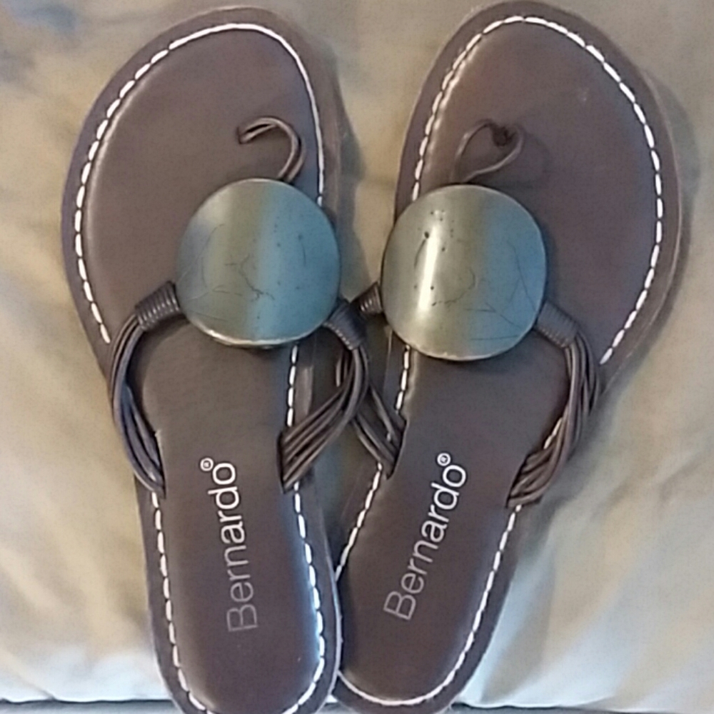 Bernardo sandals